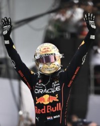 bevictor-维斯塔潘还能破舒马赫纪录？维特尔：他会赢满16场